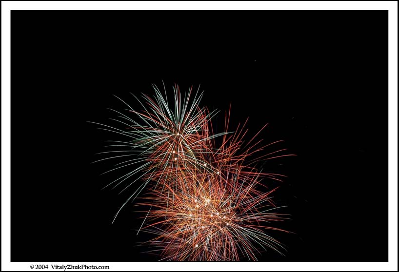 FireWorks Westfield 2004 04CWX
