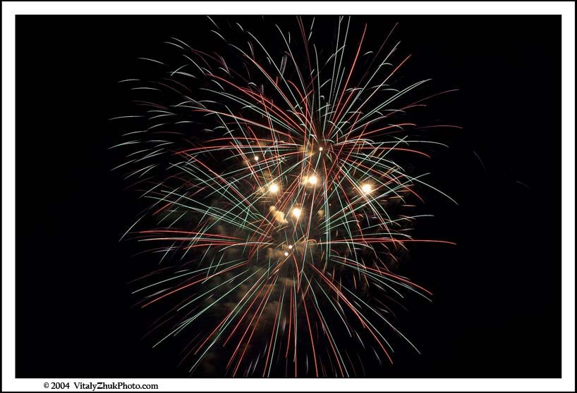 FireWorks Westfield 2004 05CWX