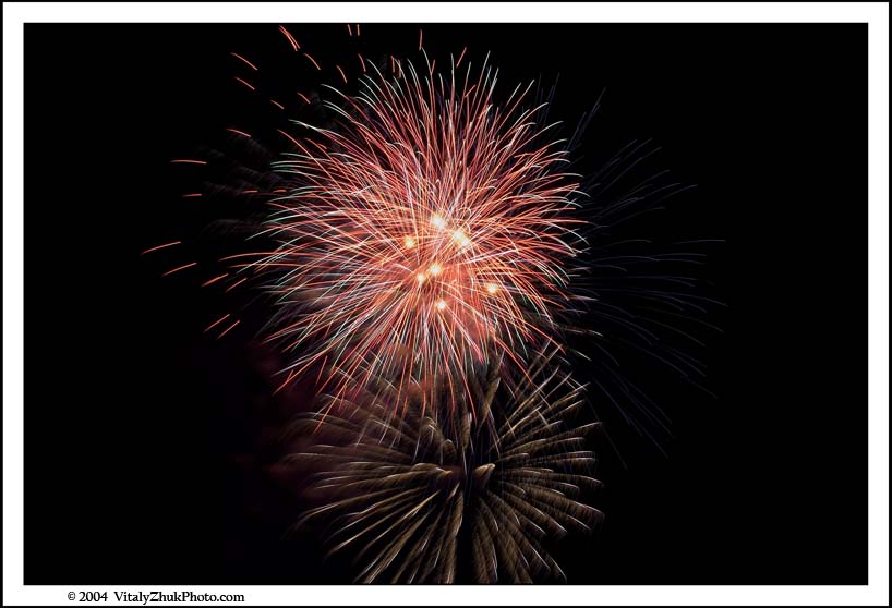 FireWorks Westfield 2004 06CWX