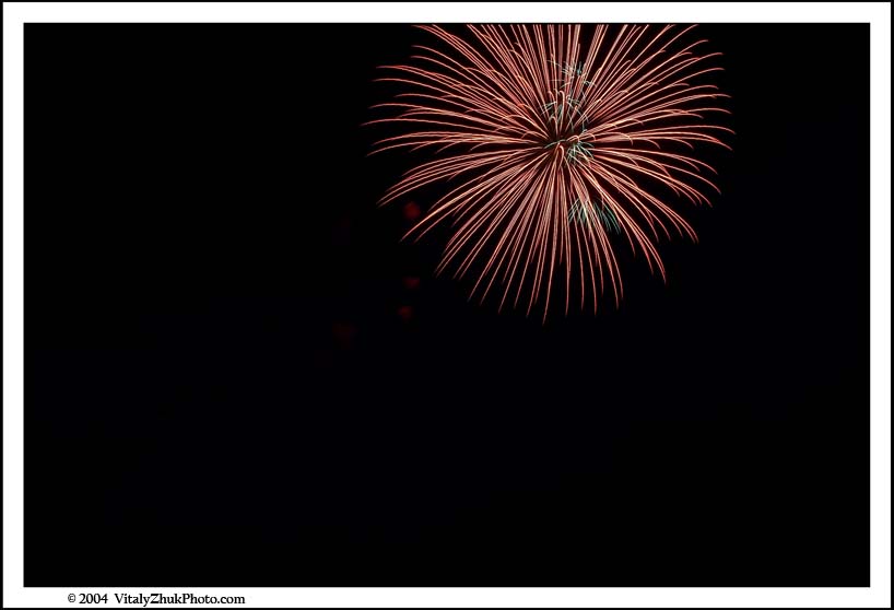 FireWorks Westfield 2004 10CWX