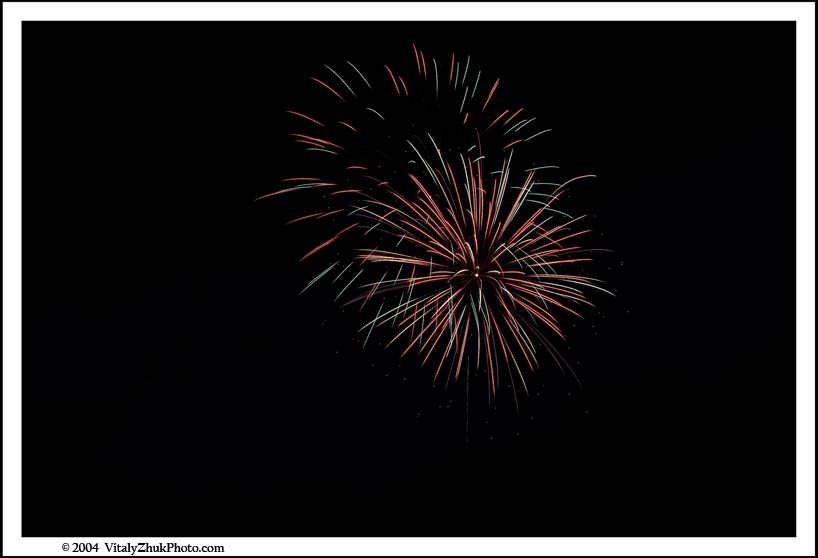 FireWorks Westfield 2004 11CWX
