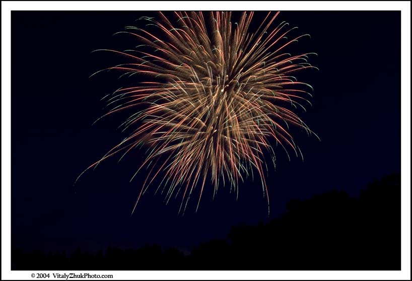 FireWorks Westfield 2004 17CWX