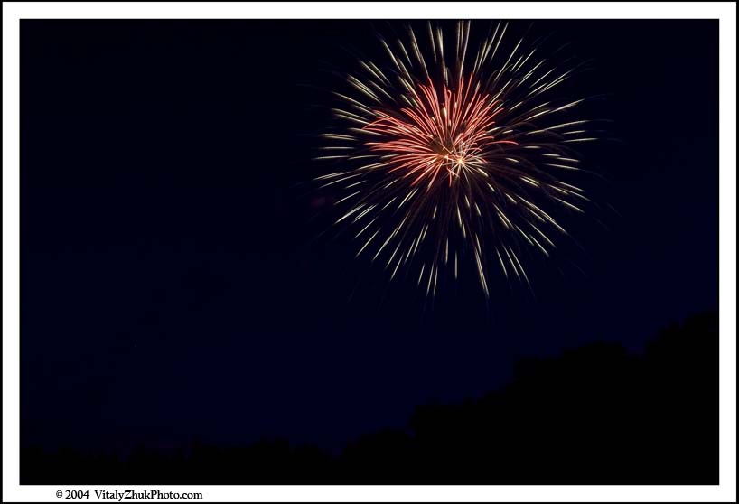 FireWorks Westfield 2004 18CWX