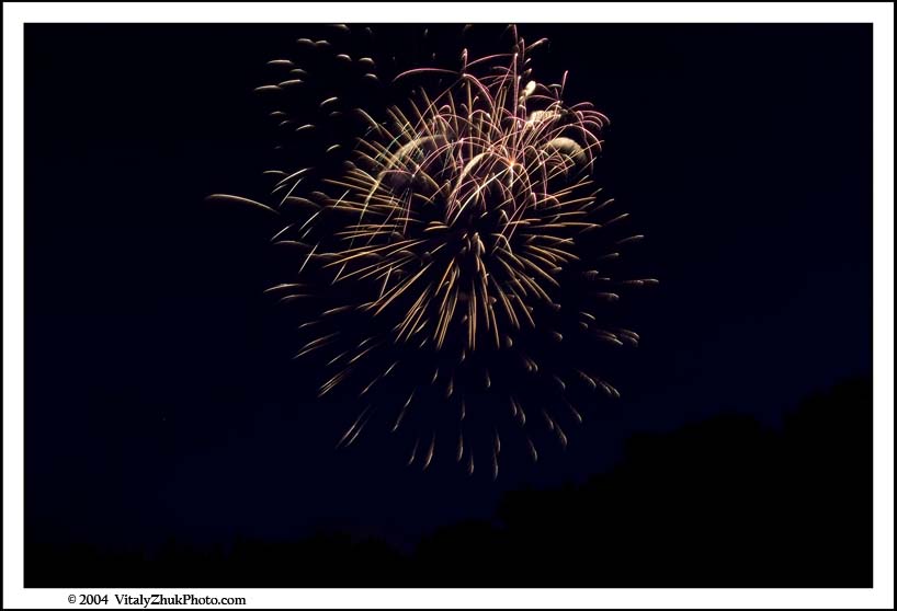 FireWorks Westfield 2004 20CWX