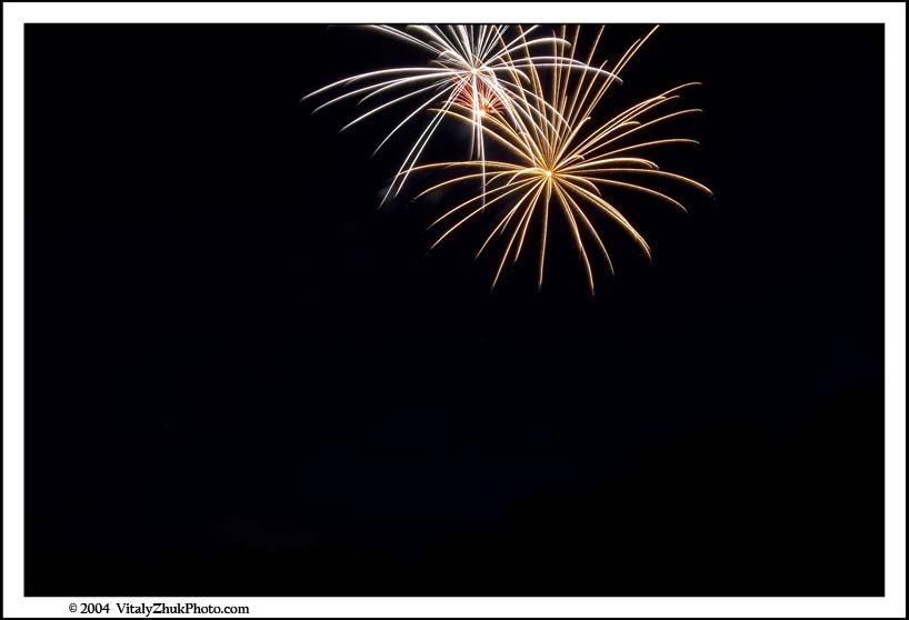 FireWorks Westfield 2004 21CWX