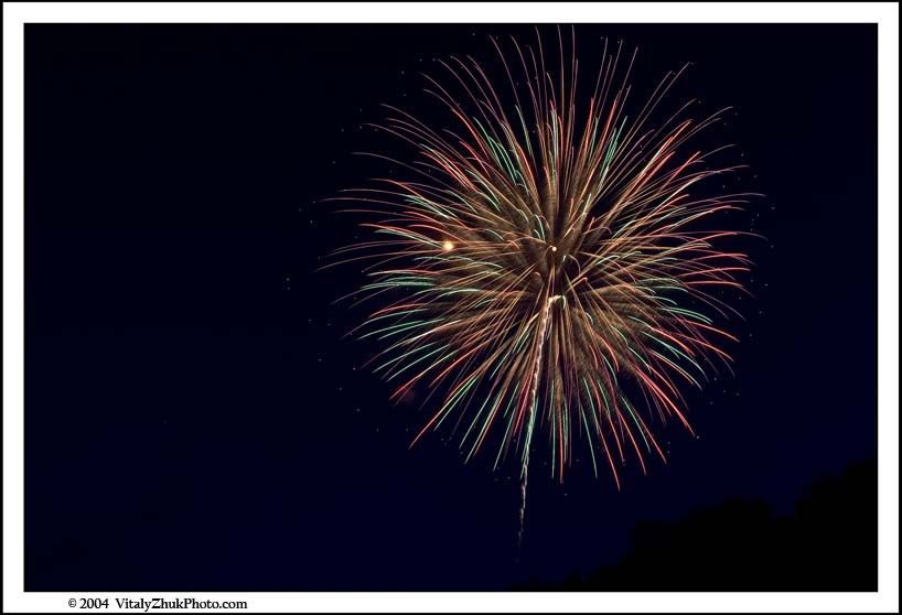 FireWorks Westfield 2004 23CWX