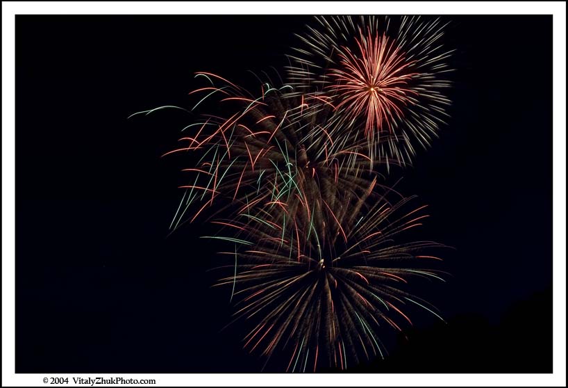 FireWorks Westfield 2004 24CWX