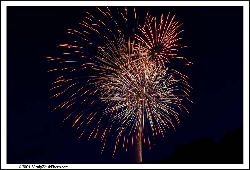 FireWorks Westfield 2004 27CWX