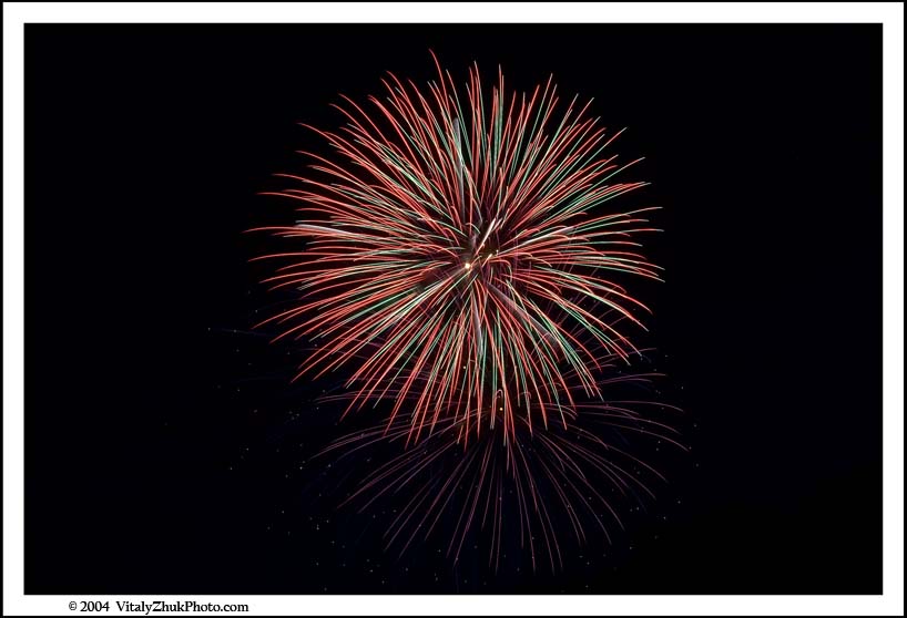 FireWorks Westfield 2004 33CWX