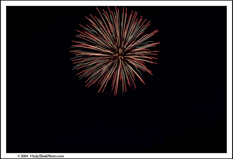 FireWorks Westfield 2004 34CWX
