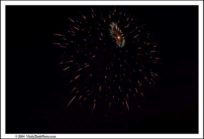 FireWorks Westfield 2004 39CWX