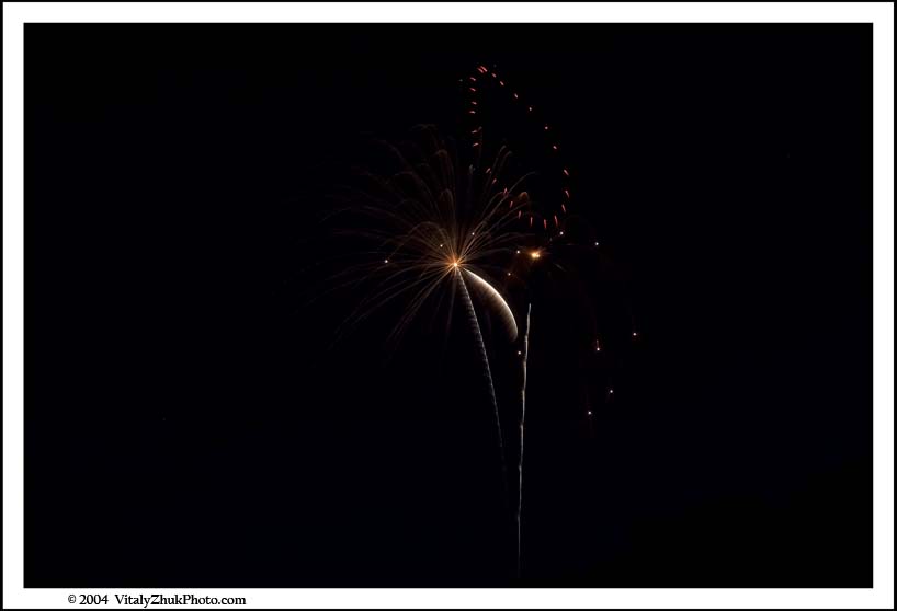 FireWorks Westfield 2004 40CWX