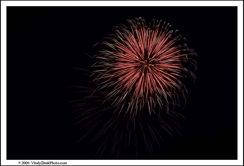 FireWorks Westfield 2004 41CWX