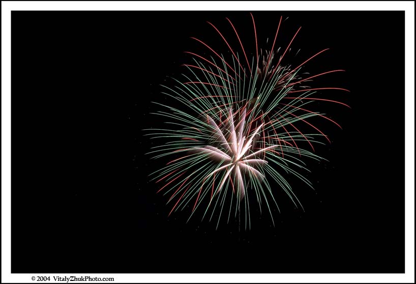 FireWorks Westfield 2004 43CWX