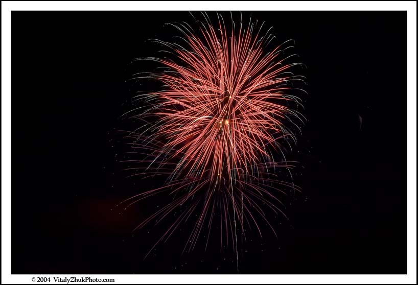 FireWorks Westfield 2004 54CWX