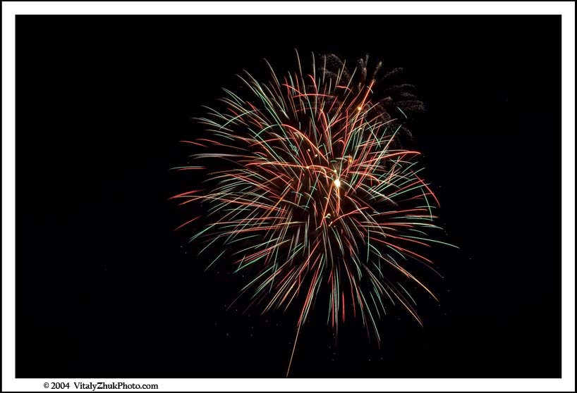 FireWorks Westfield 2004 58CWX