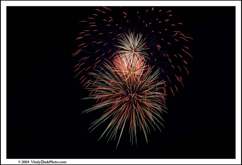 FireWorks Westfield 2004 62CWX