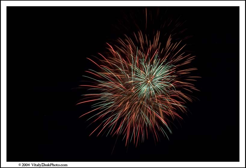 FireWorks Westfield 2004 64CWX