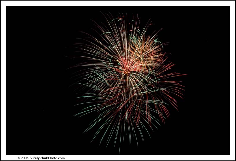 FireWorks Westfield 2004 65CWX