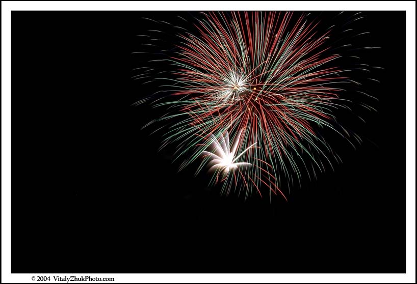 FireWorks Westfield 2004 66CWX