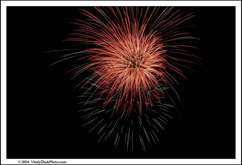 FireWorks Westfield 2004 67CWX
