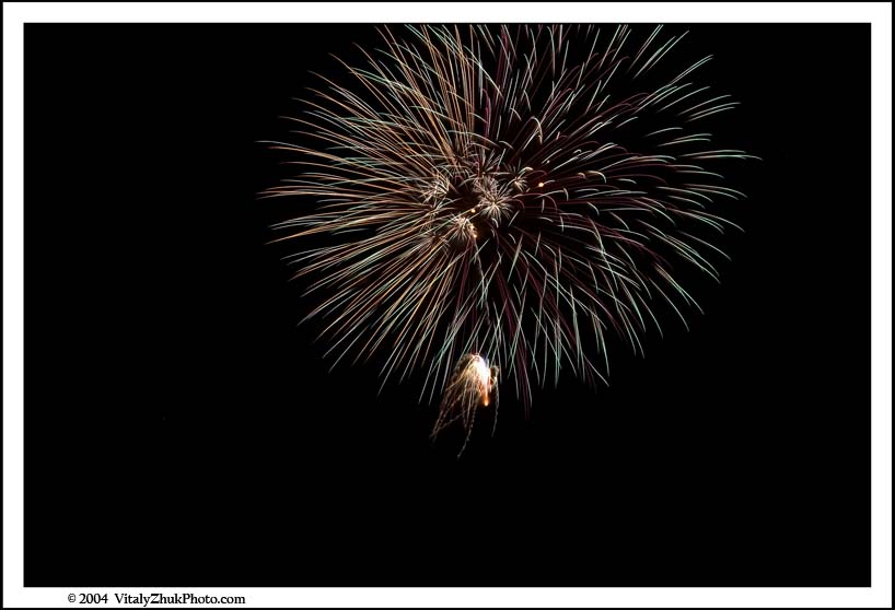 FireWorks Westfield 2004 68CWX