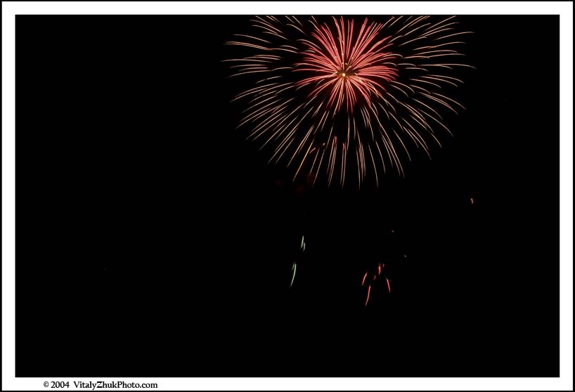 FireWorks Westfield 2004 70CWX