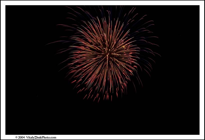 FireWorks Westfield 2004 72CWX