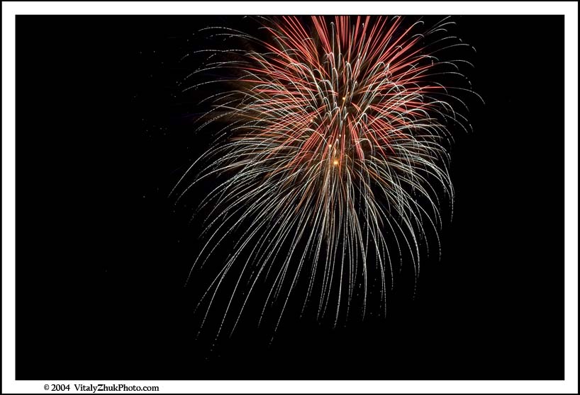 FireWorks Westfield 2004 73CWX