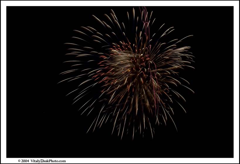 FireWorks Westfield 2004 74CWX