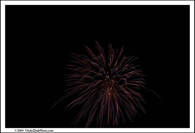 FireWorks Westfield 2004 76CWX