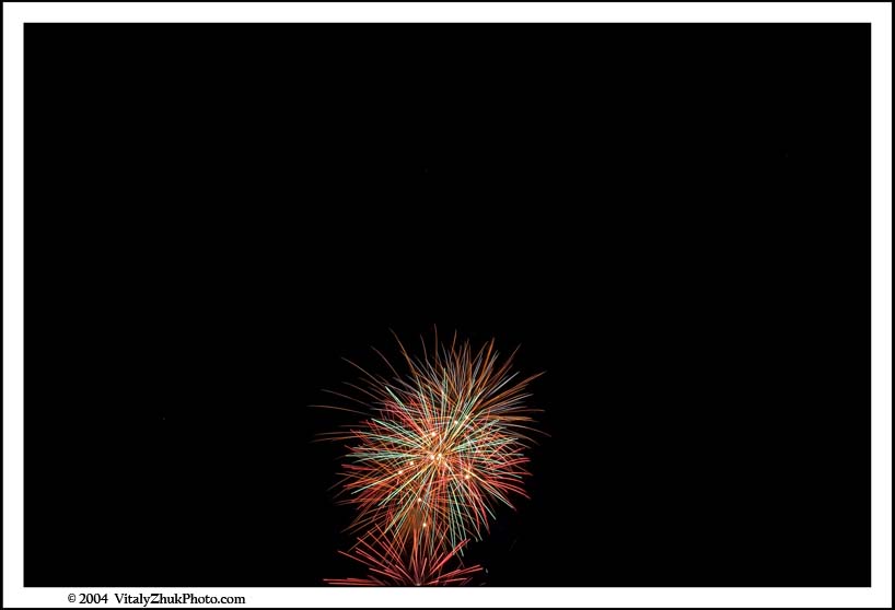 FireWorks Westfield 2004 77CWX