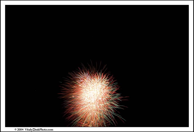 FireWorks Westfield 2004 78CWX