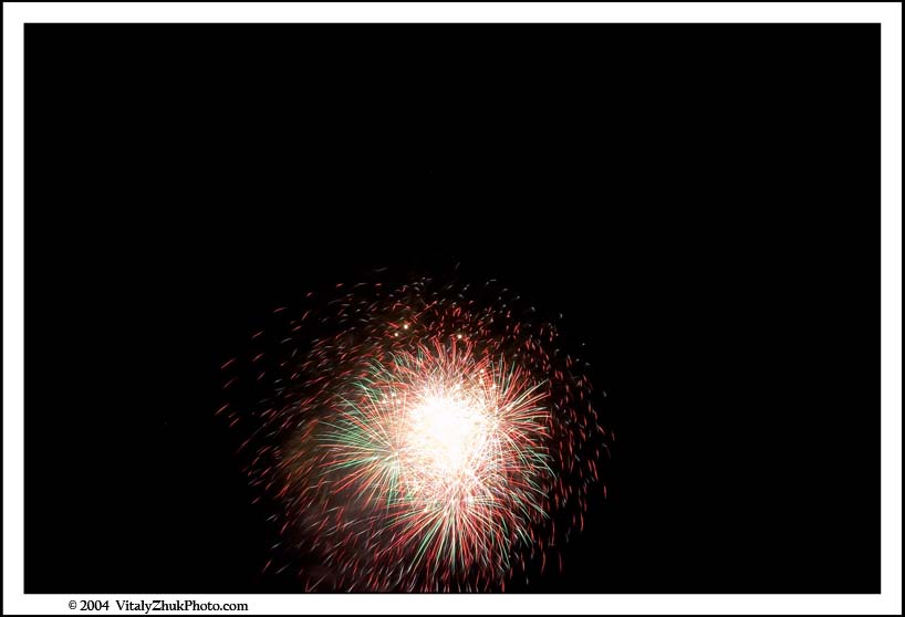 FireWorks Westfield 2004 79CWX