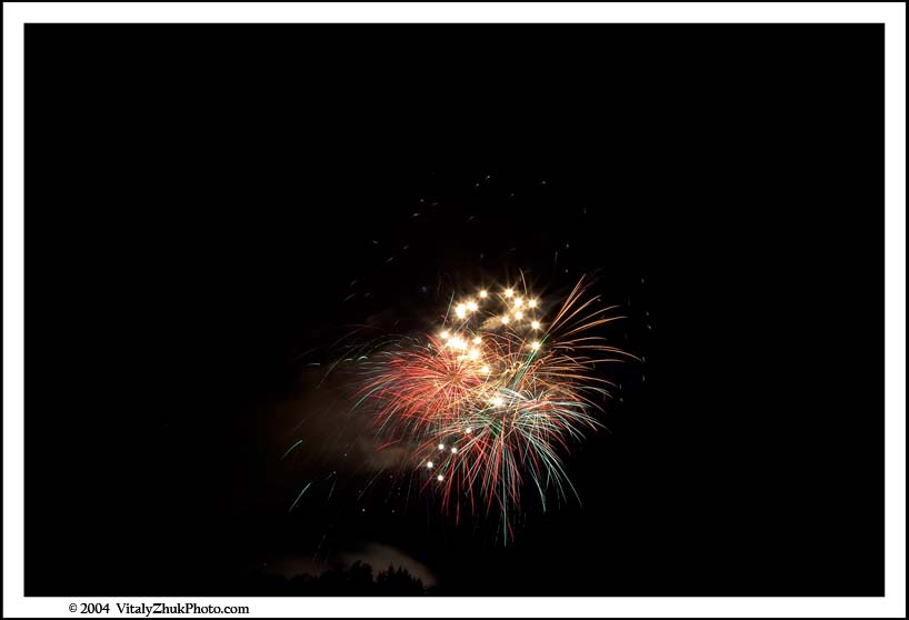 FireWorks Westfield 2004 80CWX