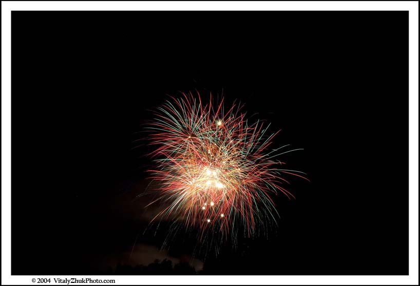 FireWorks Westfield 2004 81CWX