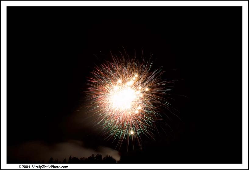 FireWorks Westfield 2004 87CWX