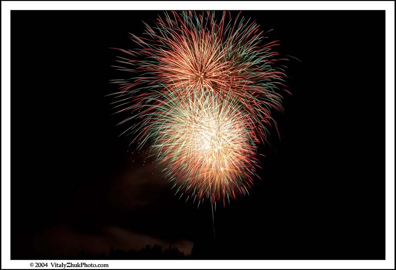 FireWorks Westfield 2004 89CWX