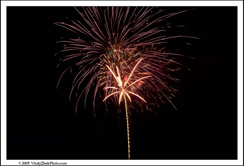 FireWorks 2005 091CWX