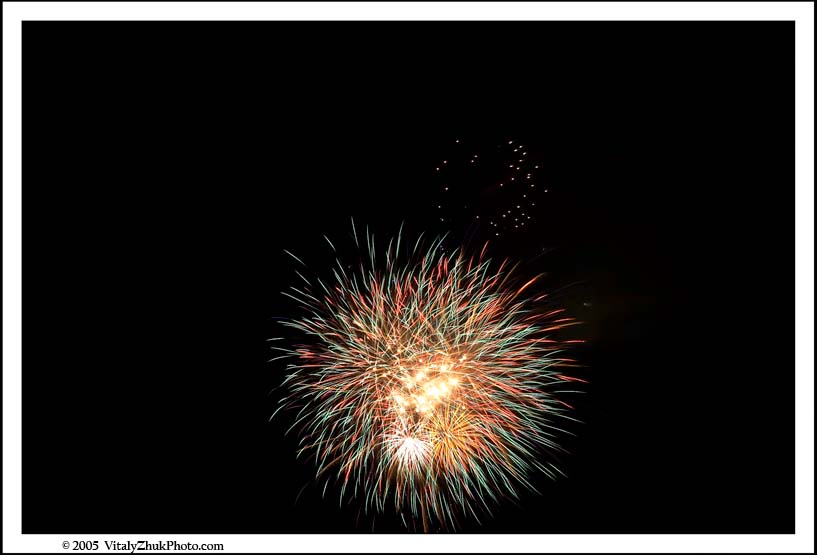 FireWorks 2005 100CWX