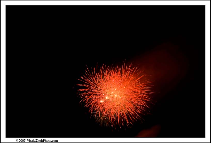 FireWorks 2005 104CWX