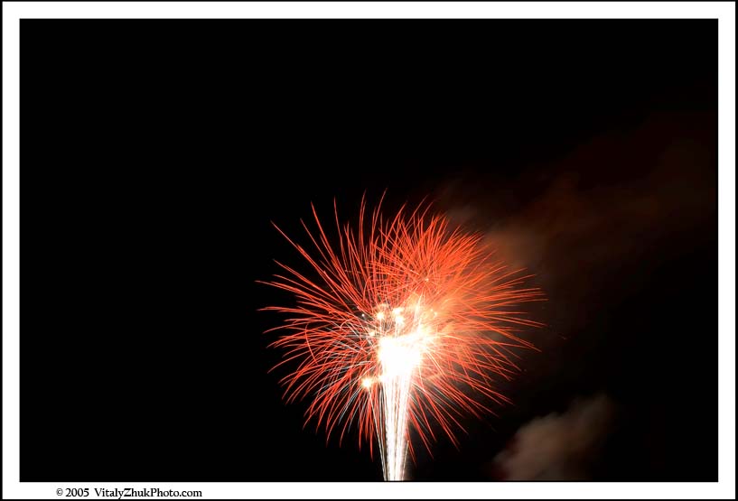 FireWorks 2005 105CWX