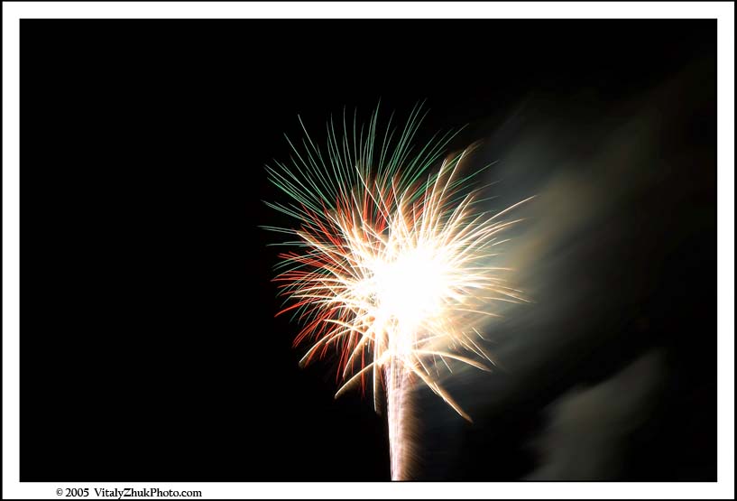 FireWorks 2005 106CWX