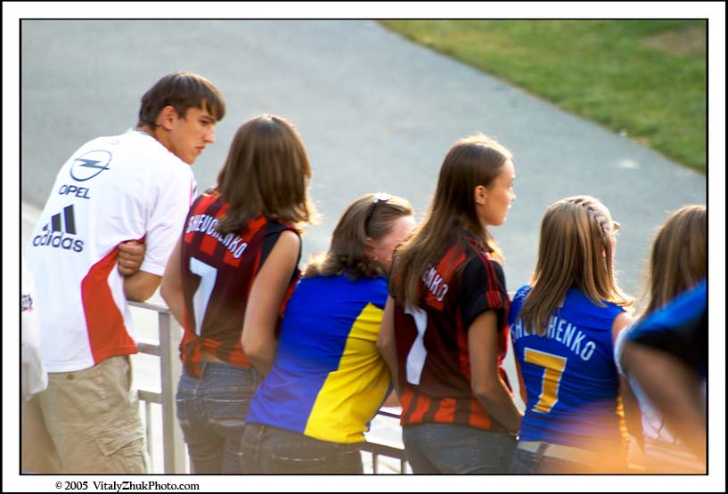 Milan vs Chelsea Gillette001CWX