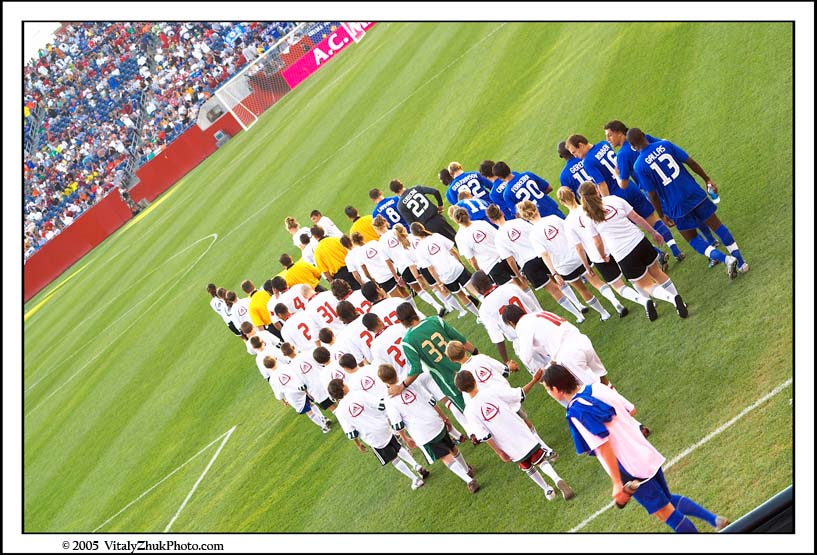Milan vs Chelsea Gillette007CWX