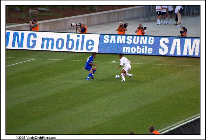 Milan vs Chelsea Gillette034CWX