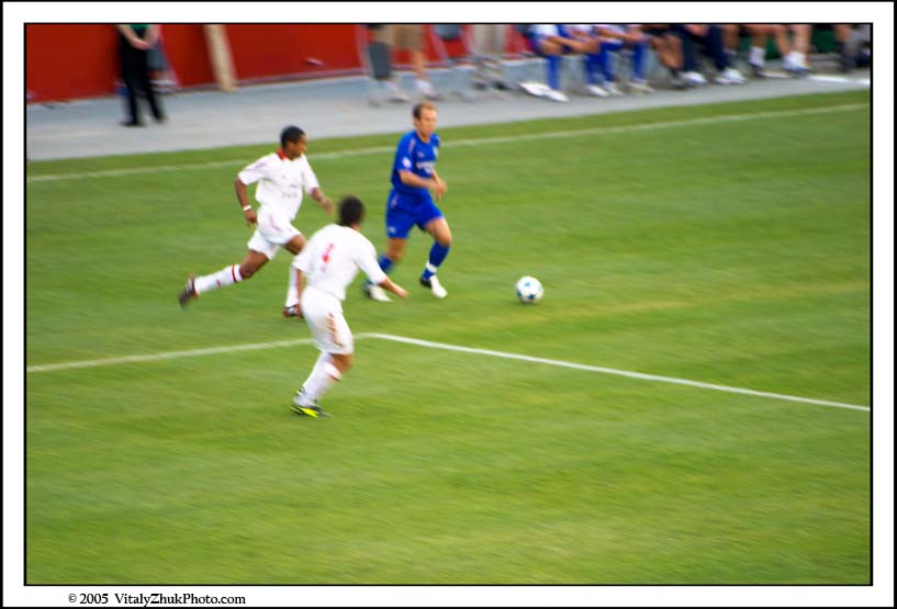 Milan vs Chelsea Gillette036CWX