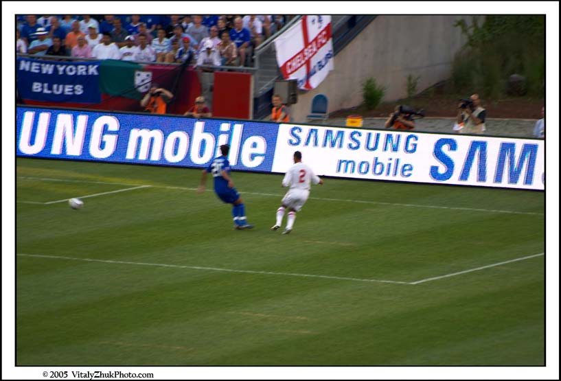 Milan vs Chelsea Gillette038CWX