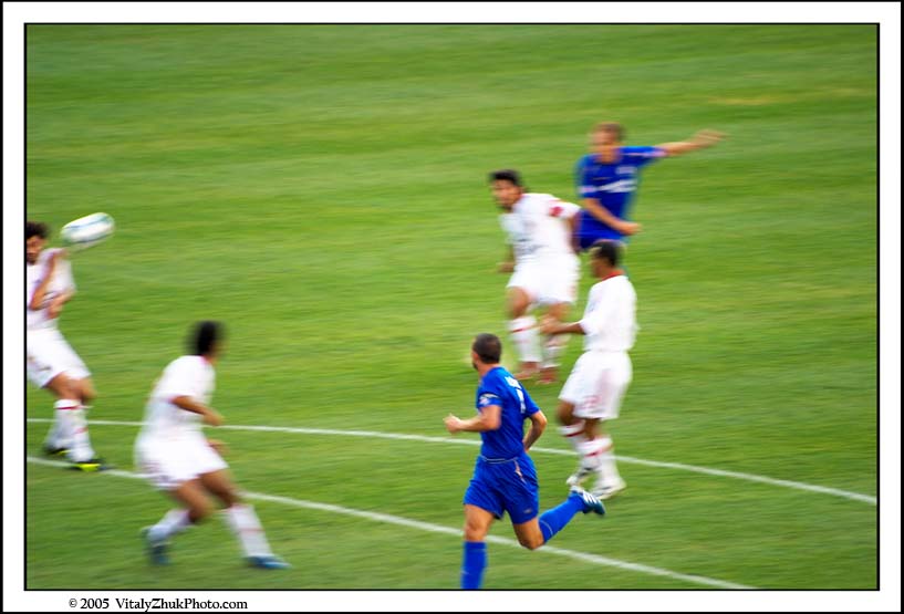 Milan vs Chelsea Gillette040CWX