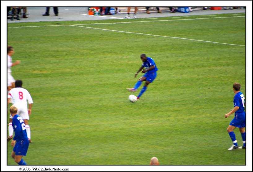 Milan vs Chelsea Gillette047CWX